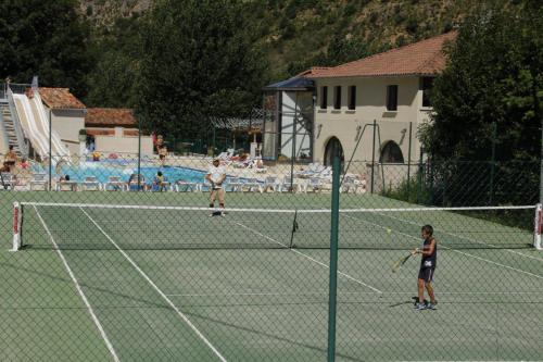 Camping Les Prades