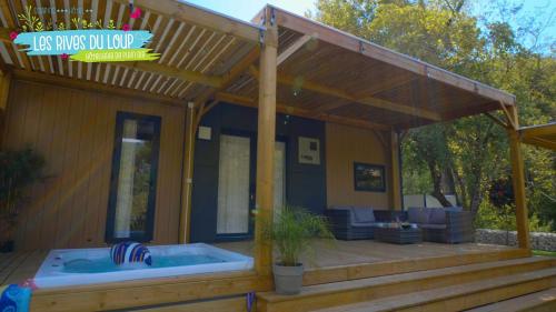 Camping Les Rives du Loup