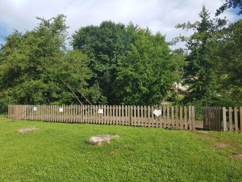 Camping Les Roulottes du Bazois