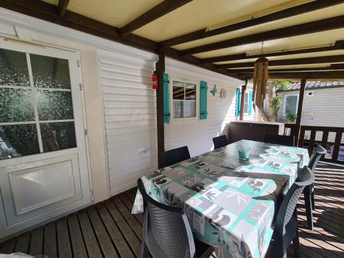 Camping Les Sables d'Or Cap d'Agde