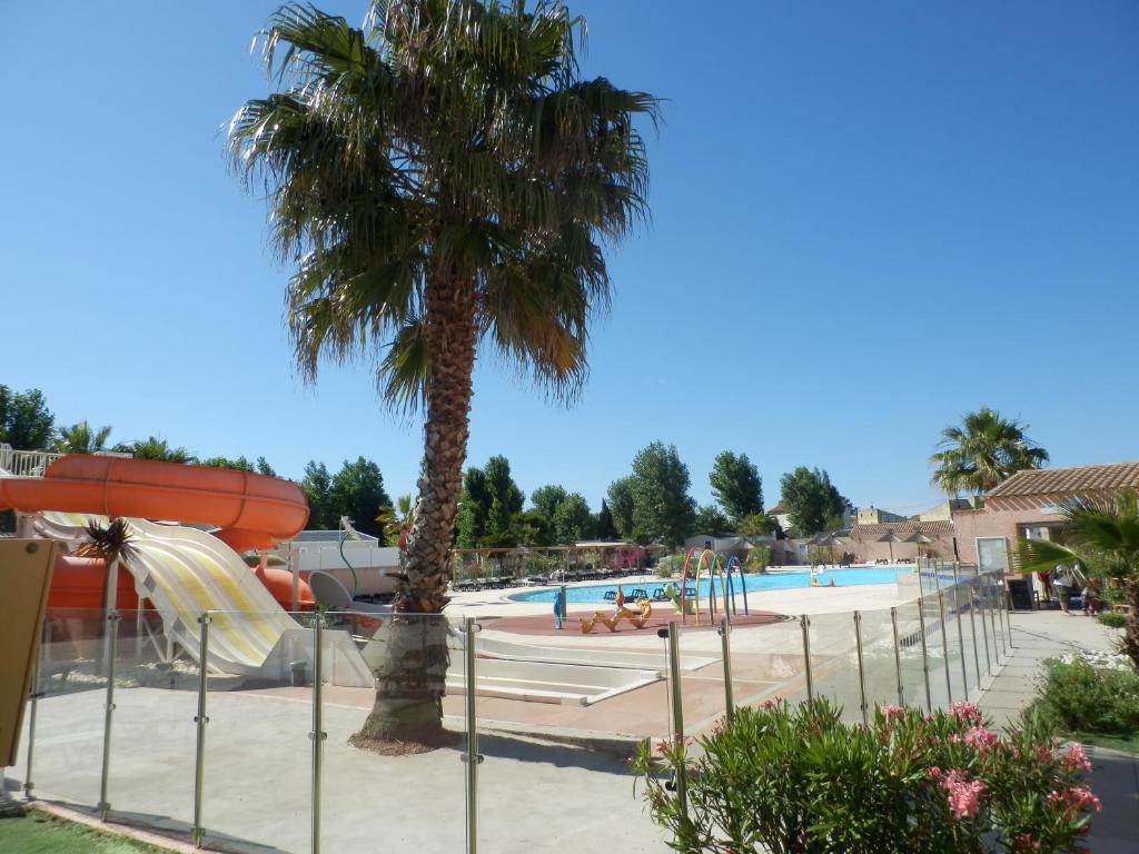 Camping Camping Les Sables du Midi Chemin des Rompudes 34350 Valras-Plage