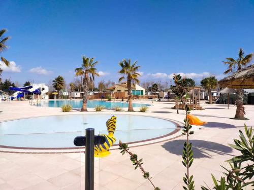camping les sables du midi