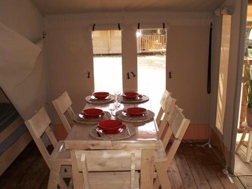 Camping les Silhols