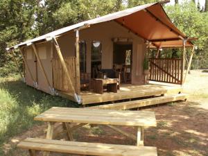 Camping les Silhols