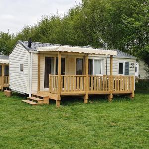 Camping Les Sources Liencourt