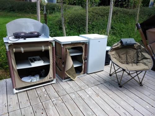 Camping les Tournesols