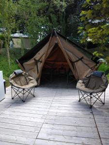 Camping les Tournesols