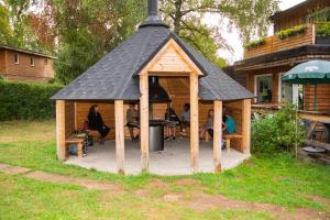 Camping Les Vernieres La Bourboule Sancy