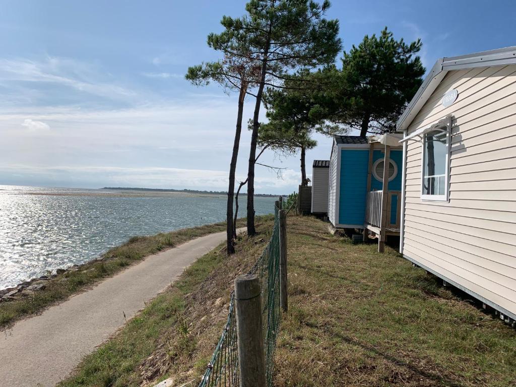 Camping Les Violettes Route de la Tranche, 85460 La Faute-sur-Mer