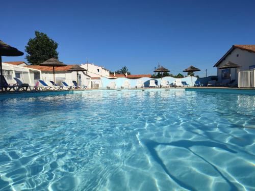 Camping Les Violettes