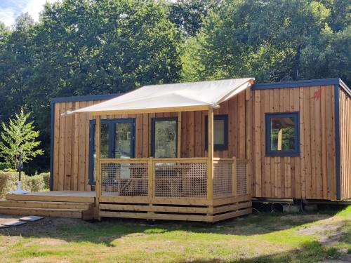 Camping Les Vosges du Nord