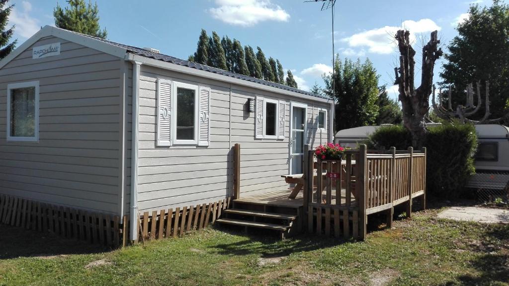 Camping Camping Loisirs Des Groux 1 chemin de l'ile 78270 Mousseaux-sur-Seine