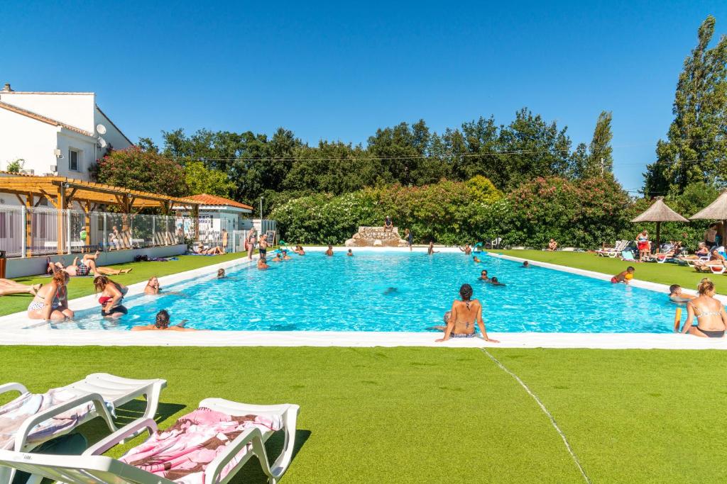 Camping Camping maeva Club Argelès Vacances Chemin de Neguebous 66700 Argelès-sur-Mer