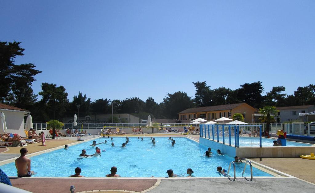 Camping Camping maeva Club Les Préveils 16 Avenue de Sainte-Anne 85360 La Tranche-sur-Mer