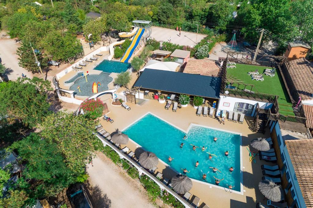 Camping maeva Club Les Rivières Chemin de la Sablière, 34800 Canet