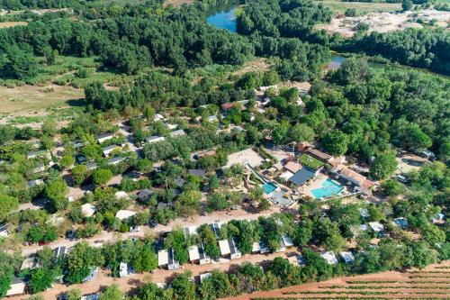Camping maeva Club Les Rivières