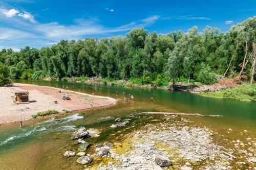 Camping maeva Club Les Rivières