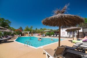 Camping maeva Club Les Rivières