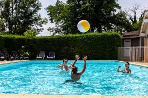 Camping maeva Escapades Le Domaine du Cèdre