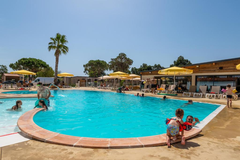 Camping maeva Escapades Les Cottages de Perpignan 3252 Avenue de la Salanque, 66000 Perpignan