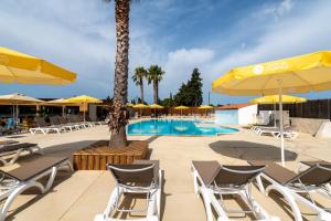 Camping maeva Escapades Les Cottages de Perpignan