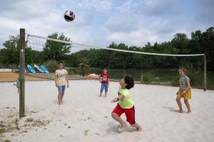 Camping maeva Escapades Les Lacs d'Armagnac
