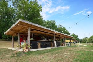 Camping maeva Escapades Les Lacs d'Armagnac