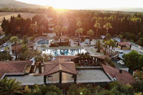 Camping maeva Respire Ecolodge l'Etoile d'Argens