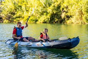 Camping maeva Respire Ecolodge l'Etoile d'Argens