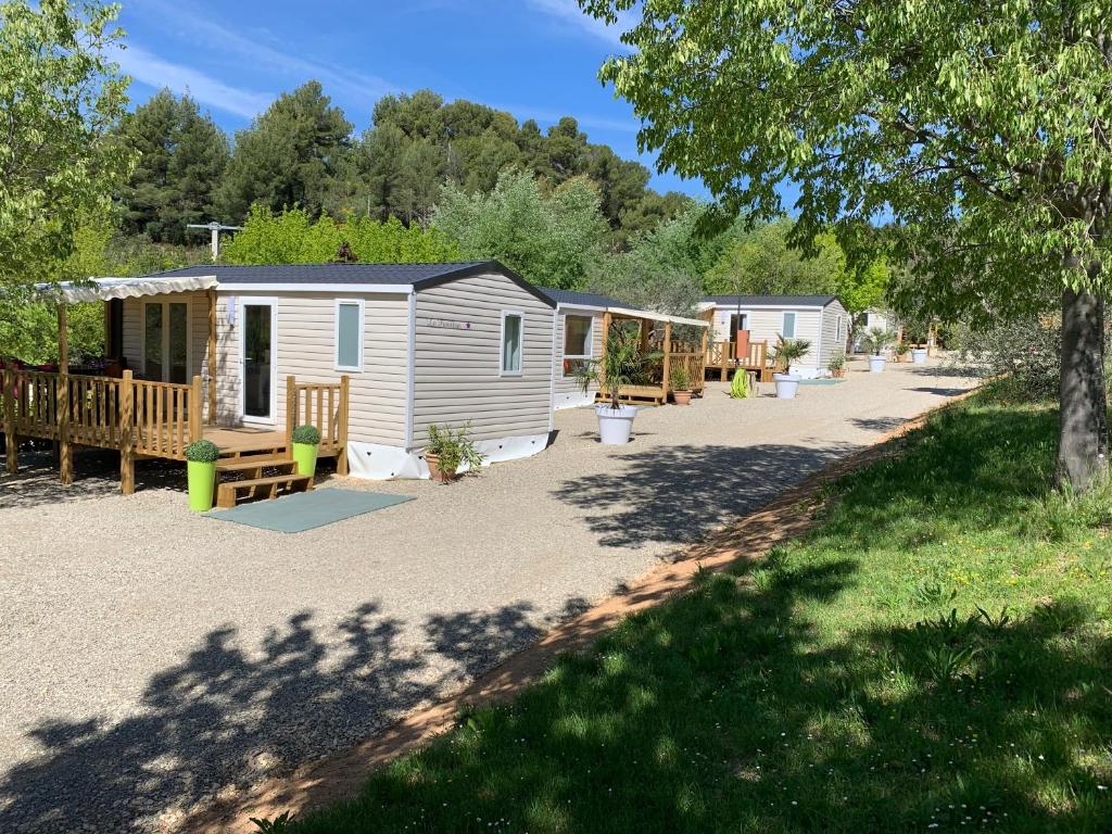 Camping Camping Manaysse 4 avenue frederic mistral 04360 Moustiers-Sainte-Marie