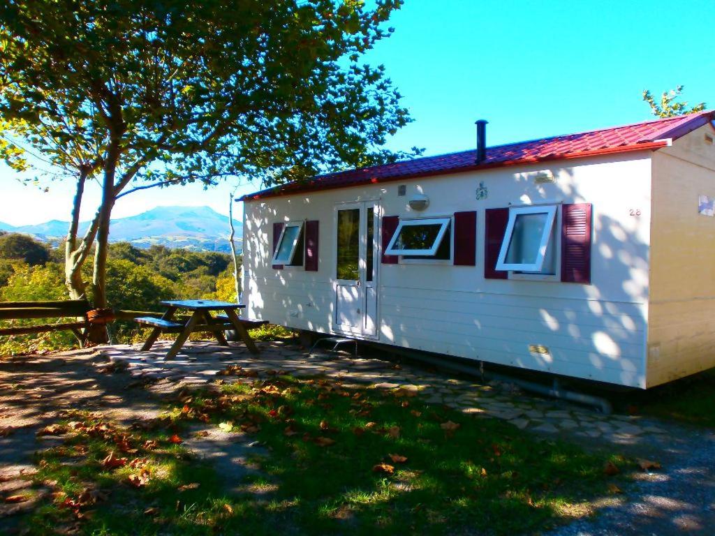 Camping camping Manex 1632 chemin d'inarga 64310 Saint-Pée-sur-Nivelle