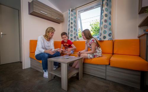 Camping Marina Plage
