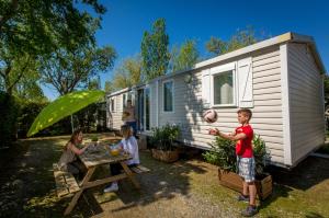 Camping Marina Plage