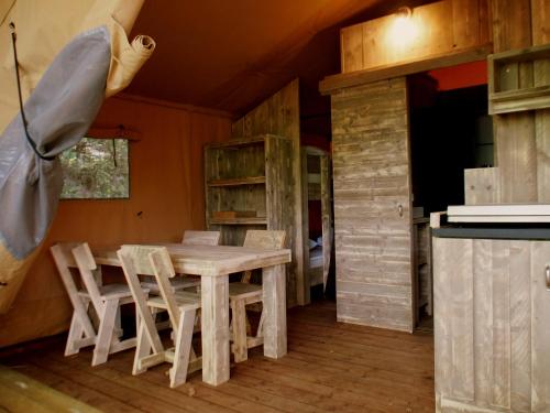 camping mas du sartre