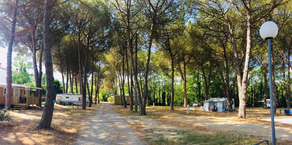 Camping Maureillas Rue des Evadés de France, 66480 Maureillas