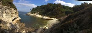 Camping Mobile Home U sole marinu