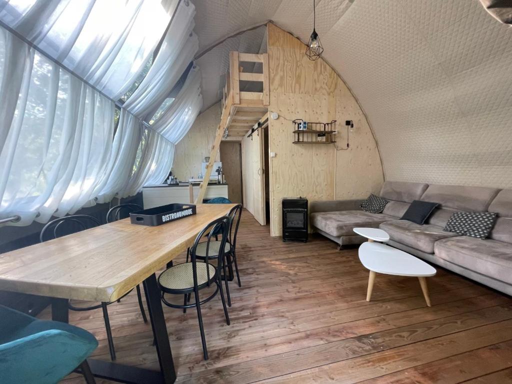Camping Camping Moulin De Chaules Chaules 15600 Saint-Constant