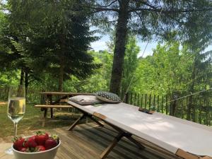 Camping Moulin De Chaules