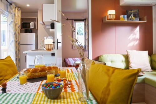Camping Moulin de Paulhiac