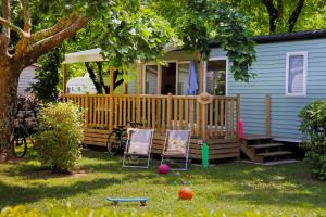 Camping Moulin de Paulhiac
