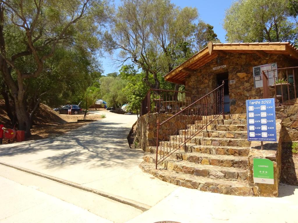 Camping Camping Mozziconaccio Tarco 20144 Tarcu