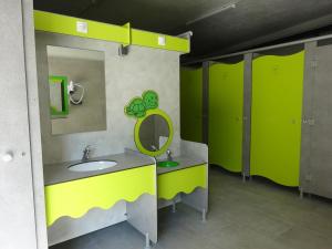 Camping Mozziconaccio