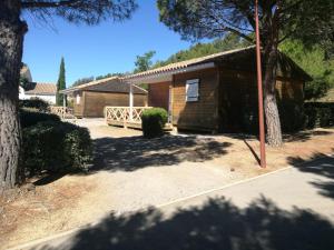Camping Municipal L'Espazo DURBAN CORBIERES