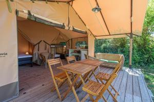 Camping Camping Naéco Audierne Bois de Locquéran 3 Rue Des Lavandières 29780 Plouhinec Bretagne