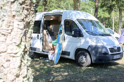 Camping Nature L'Airial