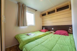Camping Camping New Rabioux St James 05380 Châteauroux-les-Alpes Provence-Alpes-Côte d\'Azur