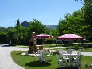 Camping Camping Notre Dame D 952-Route des Gorges du Verdon 04120 Castellane Provence-Alpes-Côte d\'Azur