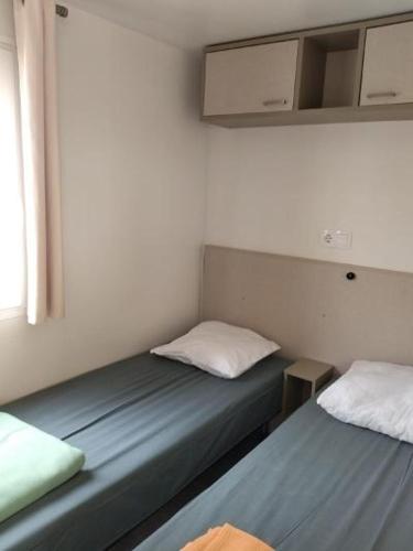 CAMPING NOVELA MOBIL HOME 160