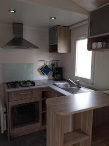 CAMPING NOVELA MOBIL HOME 160