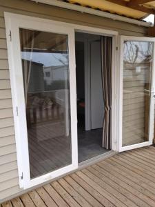 CAMPING NOVELA MOBIL HOME 160
